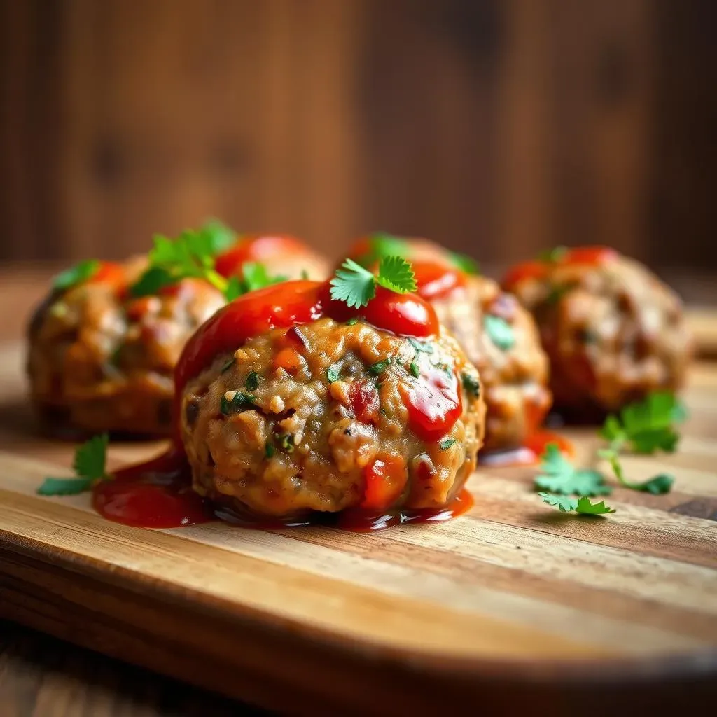 Amazing turkey and beef meatball recipe: Simple &amp; Delicious