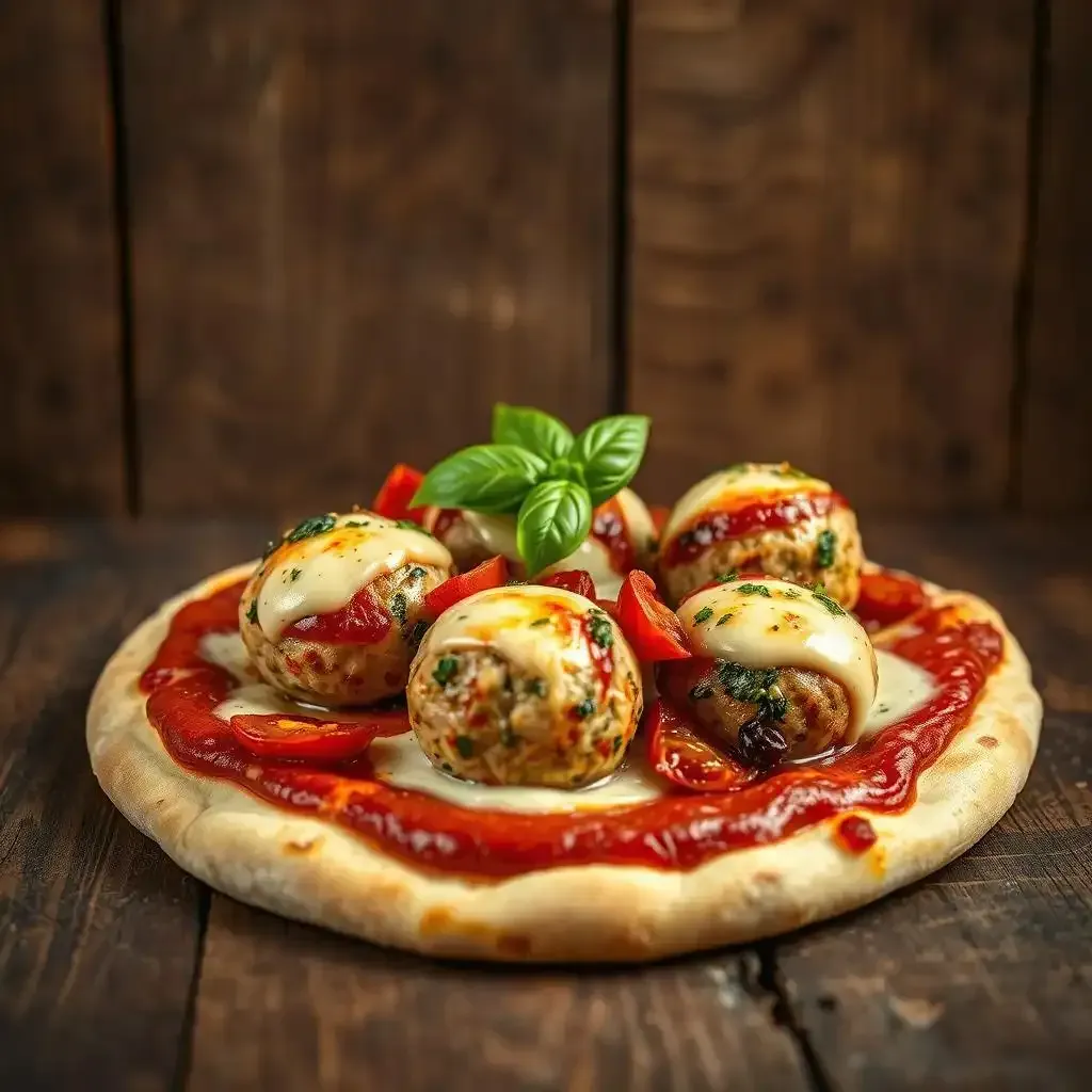 Turkey Meatball Pizza Variations Beyond The Basic