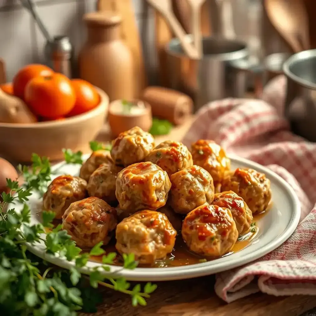 Turkey Meatball Recipe Secrets From Kitchen To Table