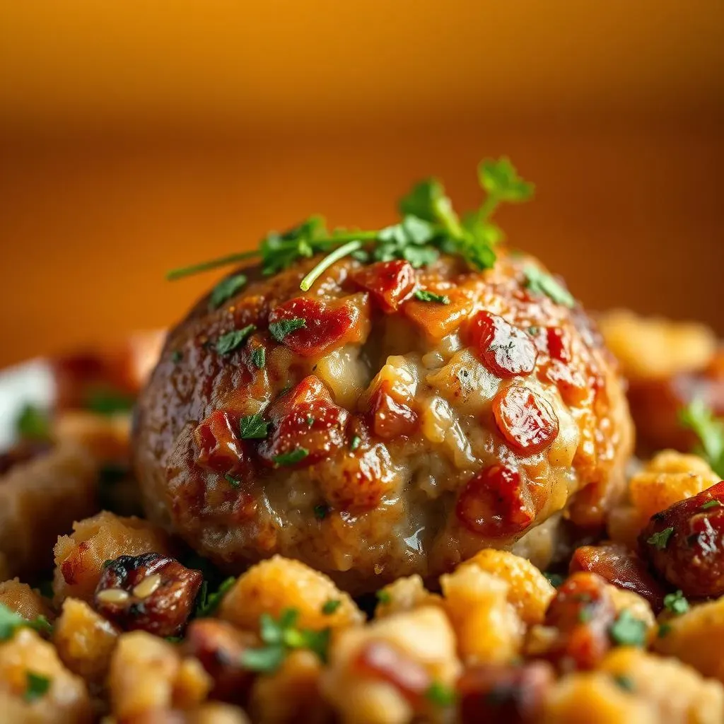 Ultimate Turkey Meatball Recipe Thanksgiving: A Must-Try