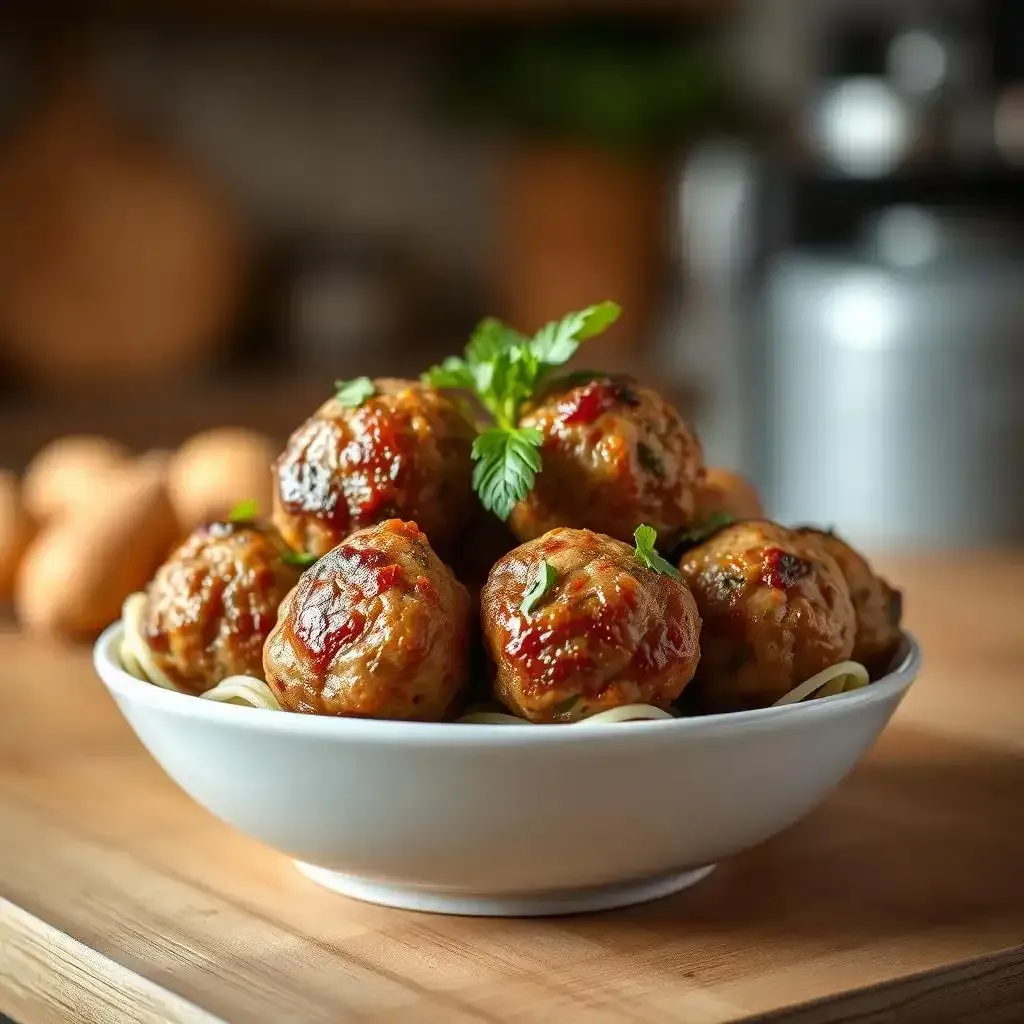 Turkey Meatball Recipe Tips Mastering The Meat