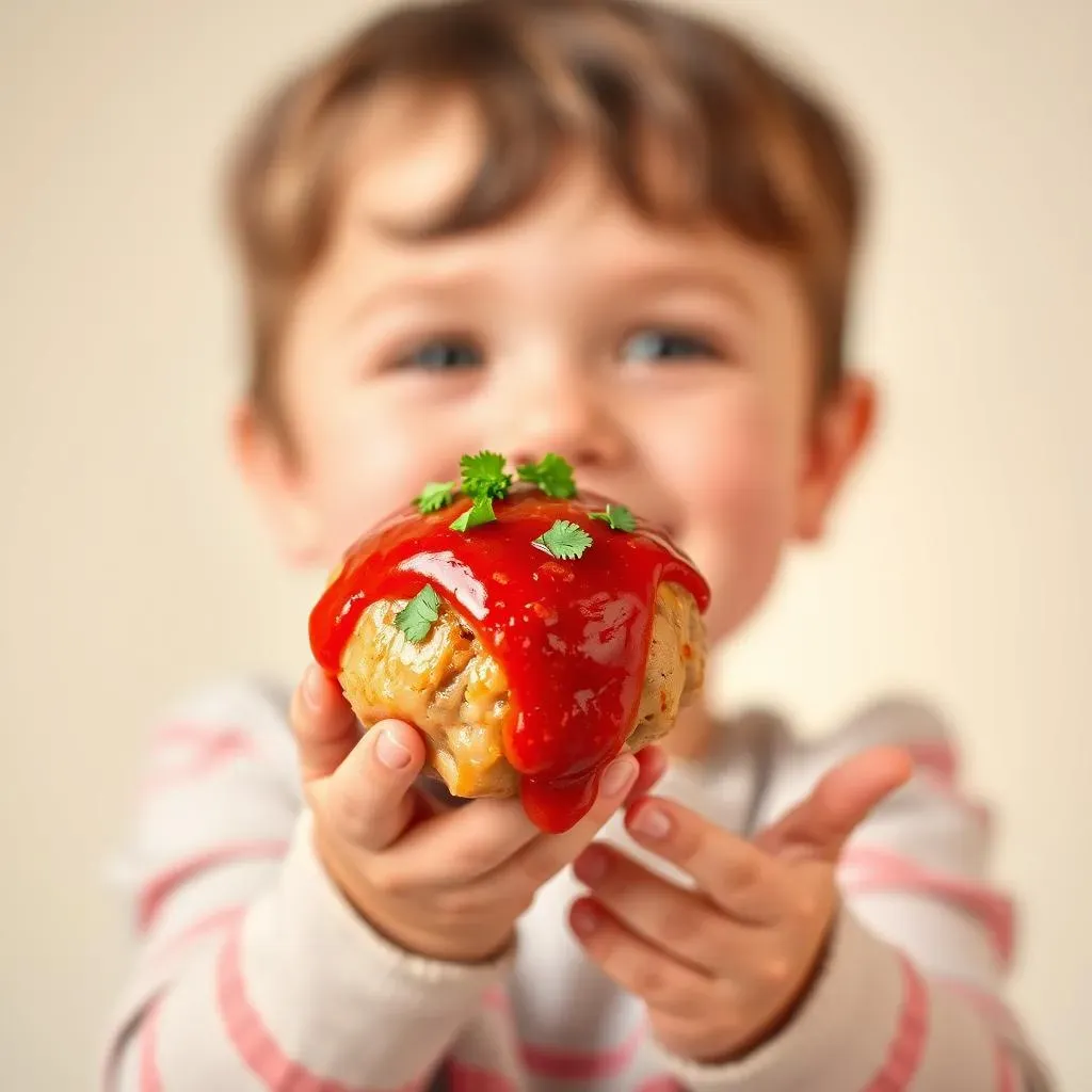 Amazing Turkey Meatball Recipe Toddler with Hidden Veggies