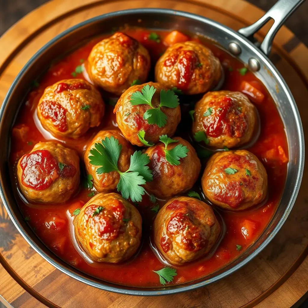 Amazing Turkey Meatball Recipe Weight Watchers for Everyone