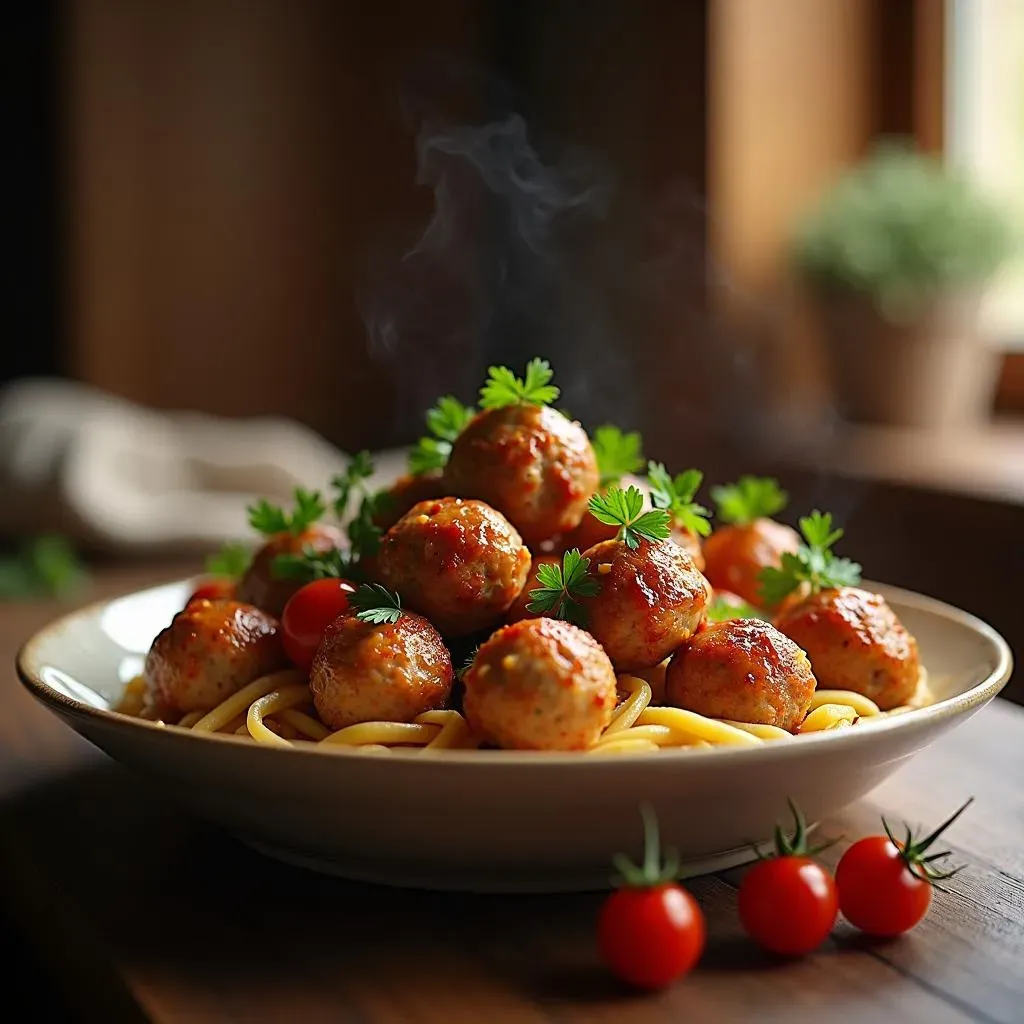 Ultimate Turkey Meatball Recipe