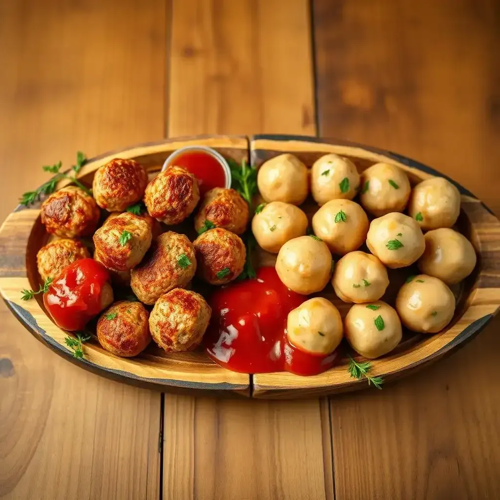 Turkey Meatballs Vs Chicken Meatballs: Ultimate Showdown! - Meatballrecipeskitchen