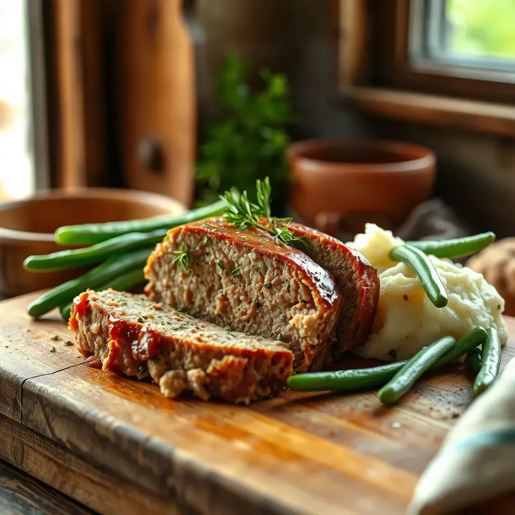 Amazing Turkey Meatloaf Recipe Black Folks: Easy &amp; Delicious