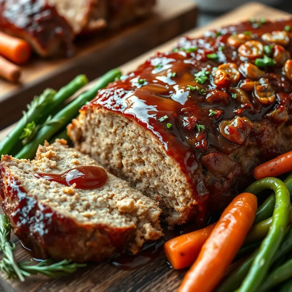 Amazing Turkey Meatloaf Recipe Epicurious: A Gourmet Delight