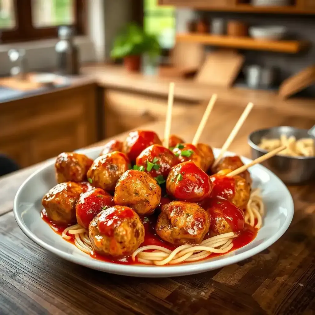 Ultimate Chicken Meatball Recipe Tips - Meatballrecipeskitchen