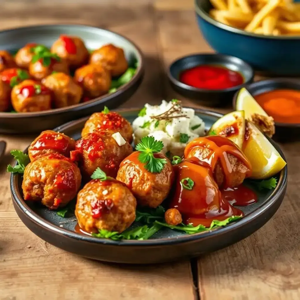 Ultimate Chicken Meatball Recipe Variations Beyond The Basics