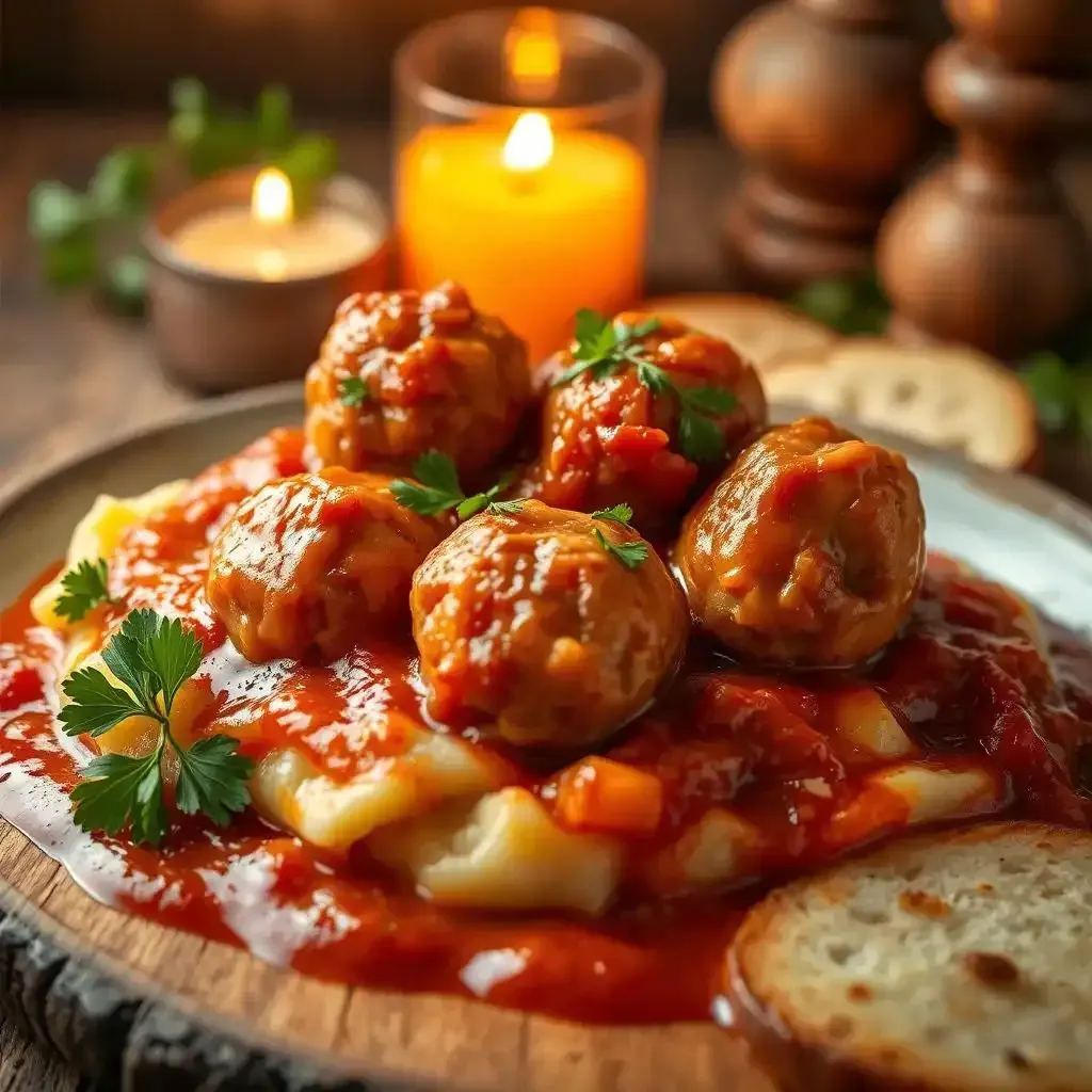 Ultimate Easy Chicken Meatball Recipe - Meatballrecipeskitchen