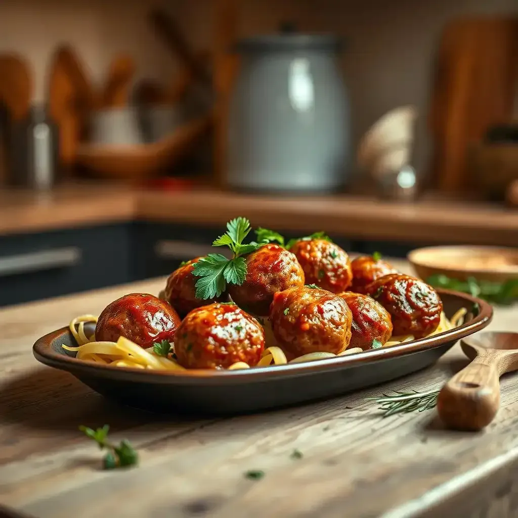 Ultimate Easy Gluten-free Meatball Recipe - Meatballrecipeskitchen