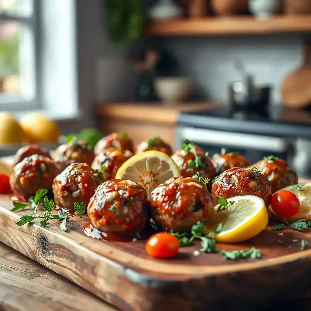 Ultimate Gluten-free Meatball Recipe Variations - Meatballrecipeskitchen