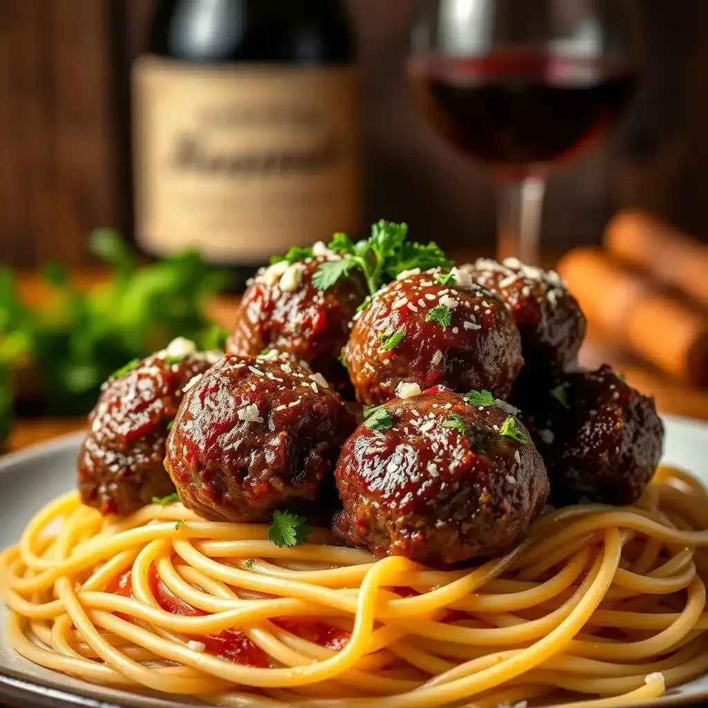 Ultimate Guide: Best Beef Meatballs - Meatballrecipeskitchen