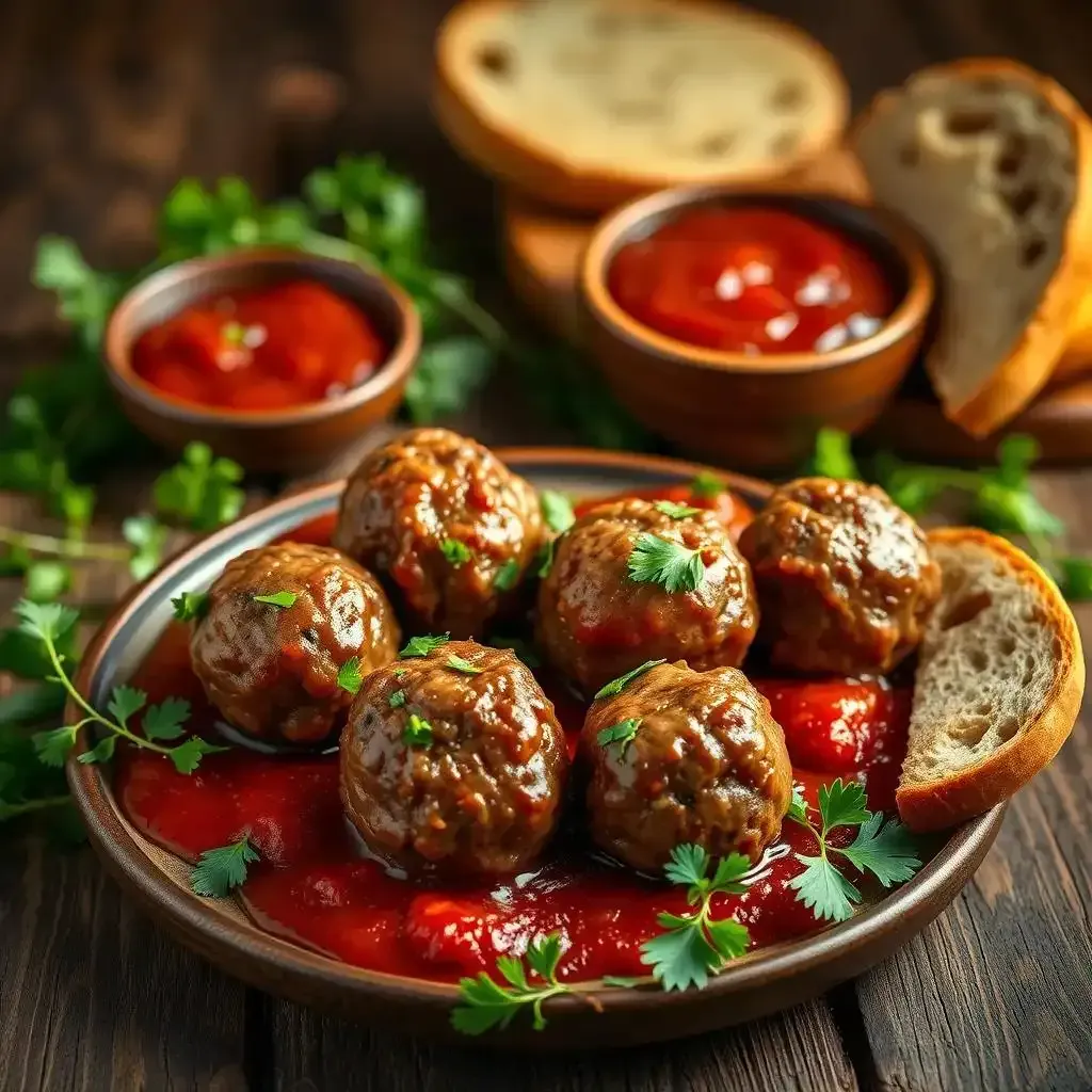 Ultimate Guide: Best Ground Beef For Meatballs - Meatballrecipeskitchen