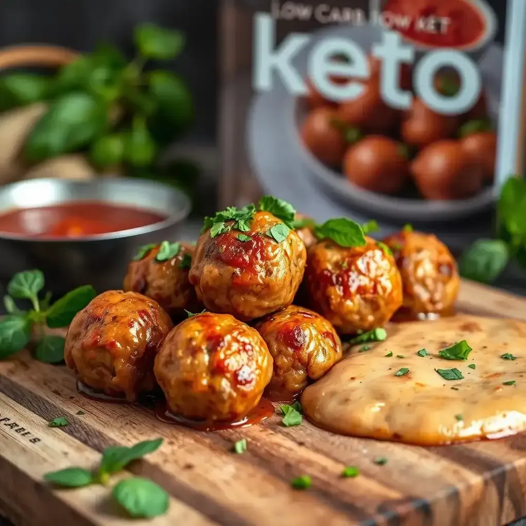 Ultimate Keto Meatball Recipe: Amazingly Easy! - Meatballrecipeskitchen