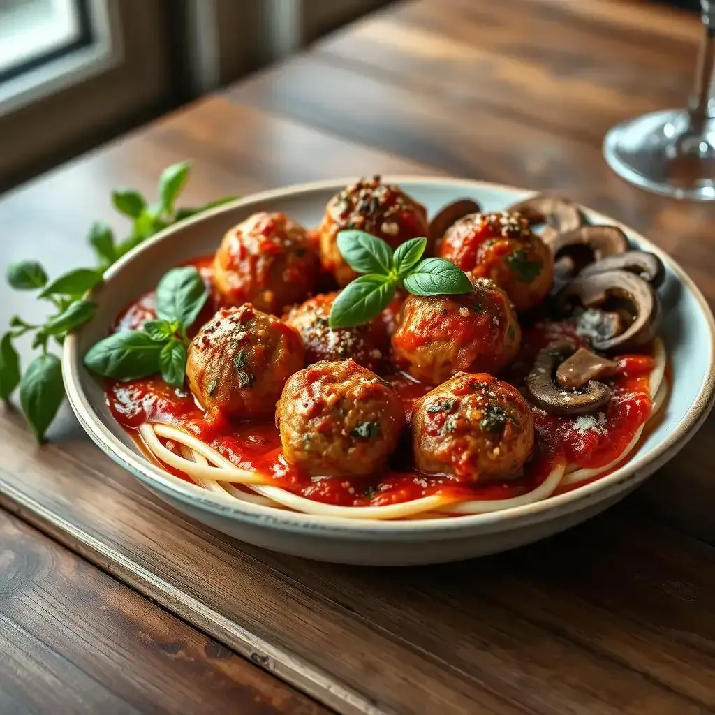 Ultimate Low Carb Meatball Recipe Flavor Combinations And Sauces