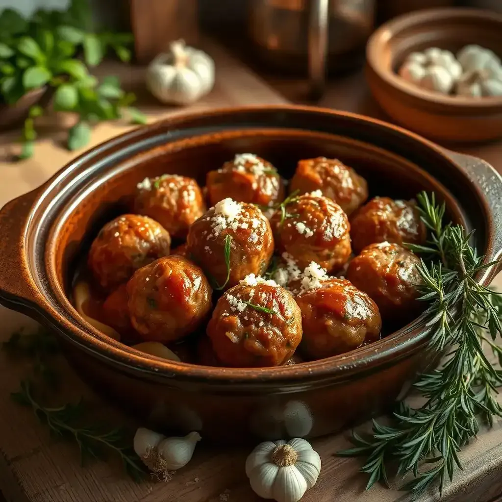 Ultimate Slow Cooker Meatball Recipe: Amazingly Easy! - Meatballrecipeskitchen