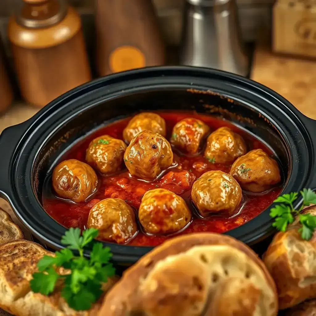 Ultimate Slow Cooker Meatball Recipe Secrets - Meatballrecipeskitchen