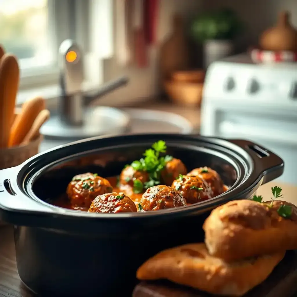 Ultimate Slow Cooker Meatball Recipe Tips - Meatballrecipeskitchen