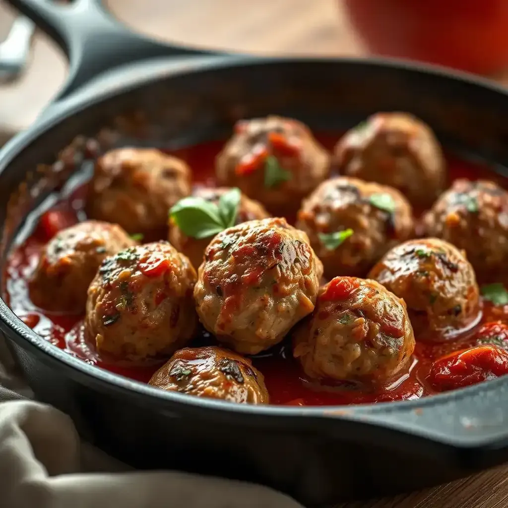 Ultimate Turkey Meatball Recipe Secrets - Meatballrecipeskitchen