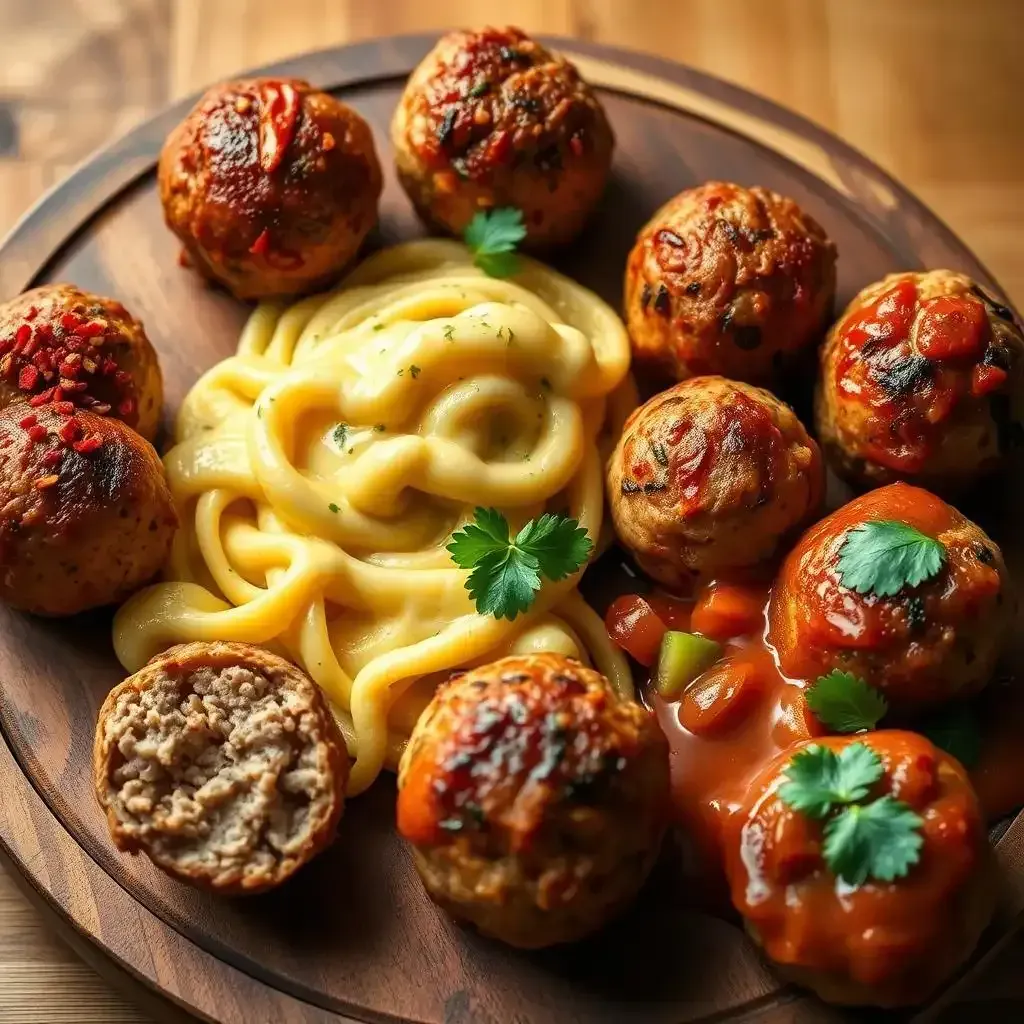 Ultimate Turkey Meatball Recipe Variations And Serving Suggestions