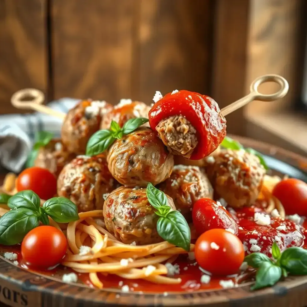 Ultimate Turkey Meatballs Recipe - Meatballrecipeskitchen