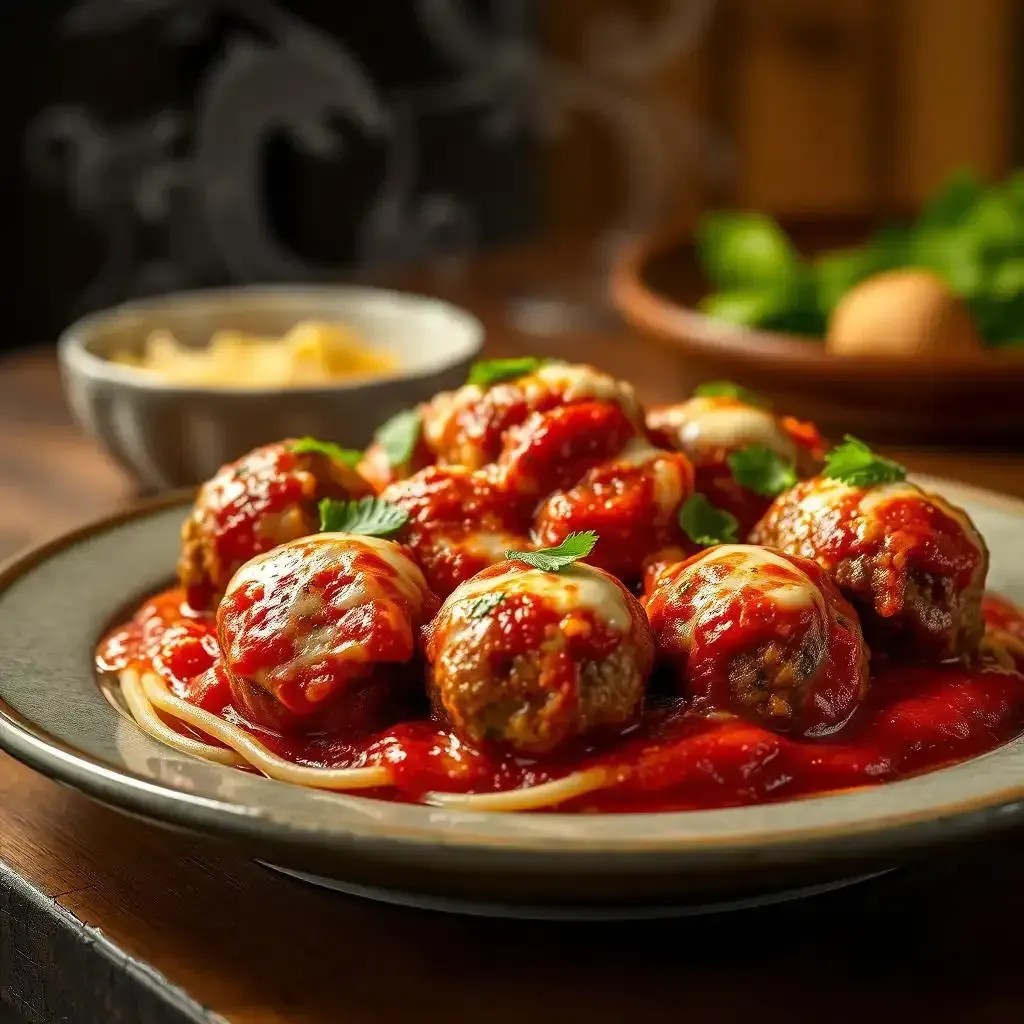 Ultimate Vegan Meatball Recipe: Amazingly Delicious! - Meatballrecipeskitchen