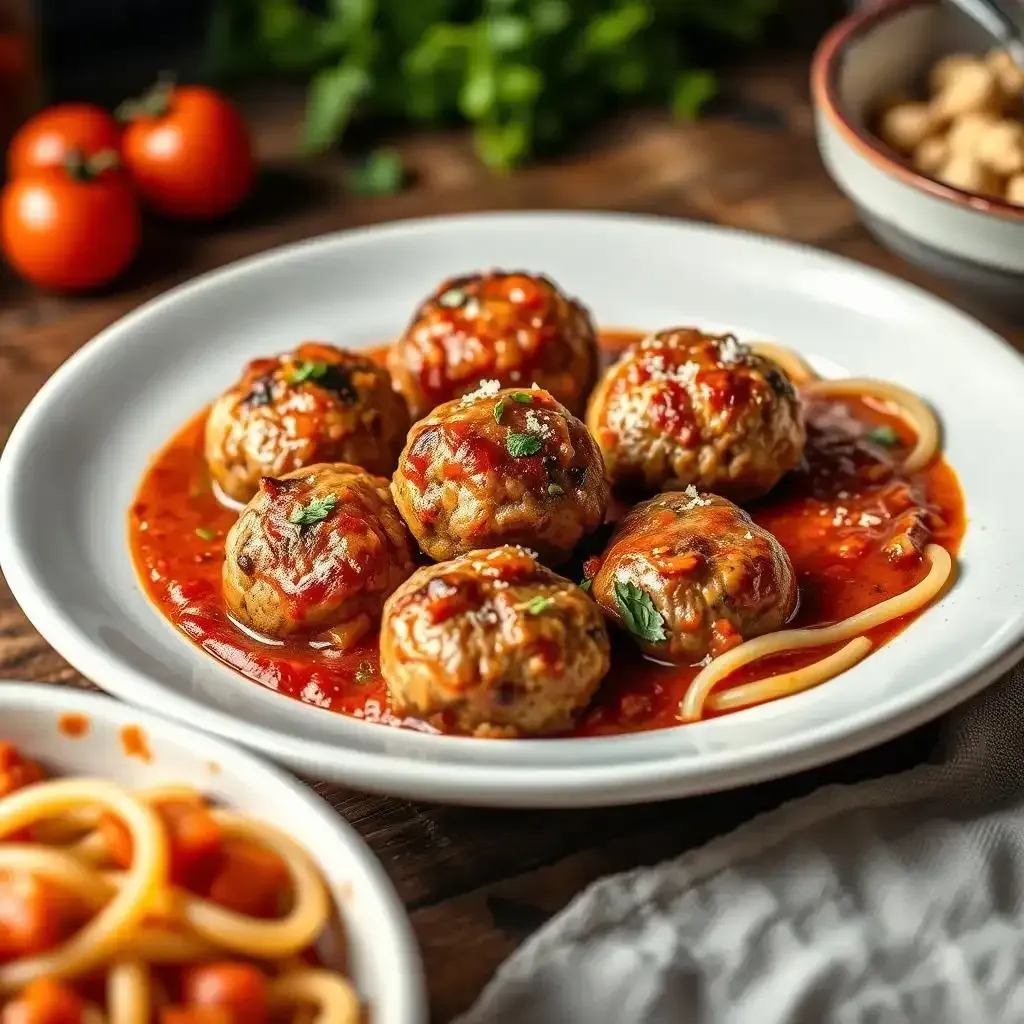 Ultimate Vegan Meatball Recipe Tips - Meatballrecipeskitchen