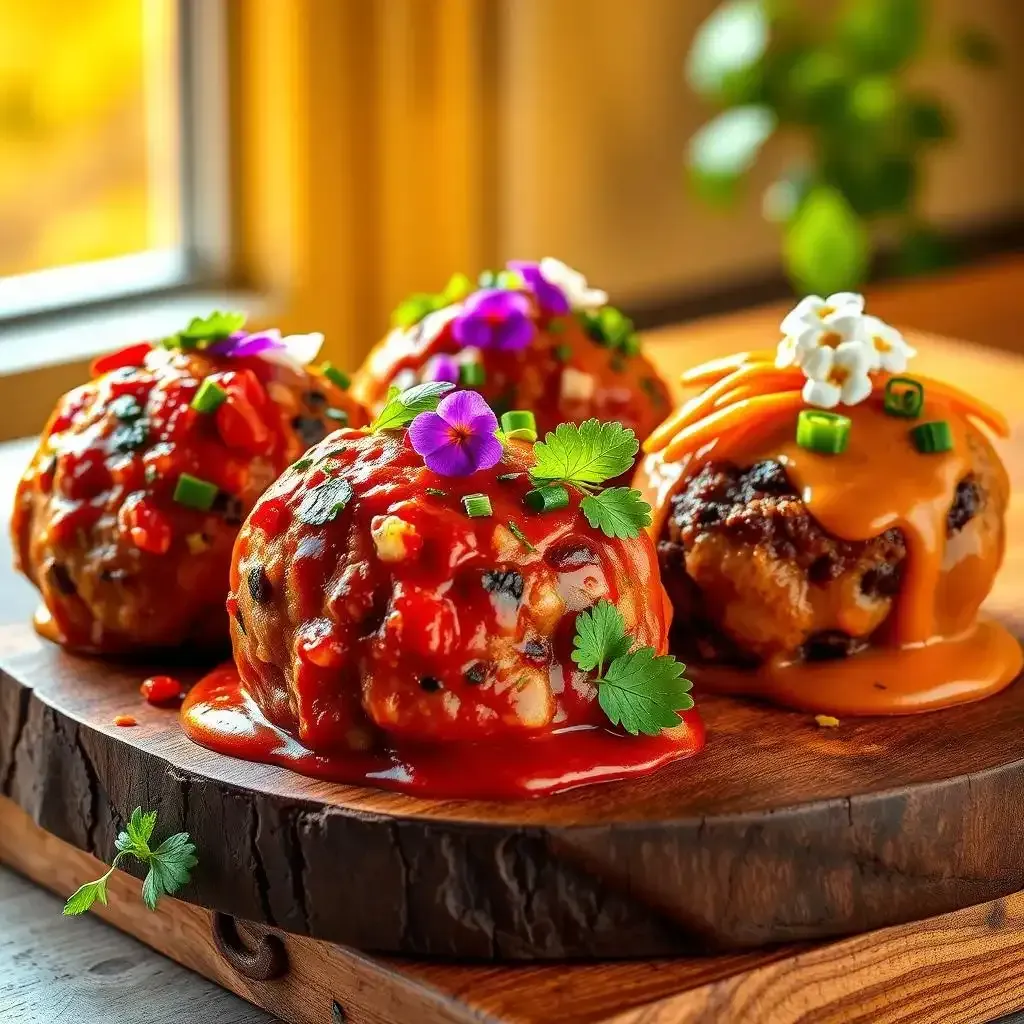 Ultimate Vegan Meatball Recipe Variations Endless Culinary Adventures