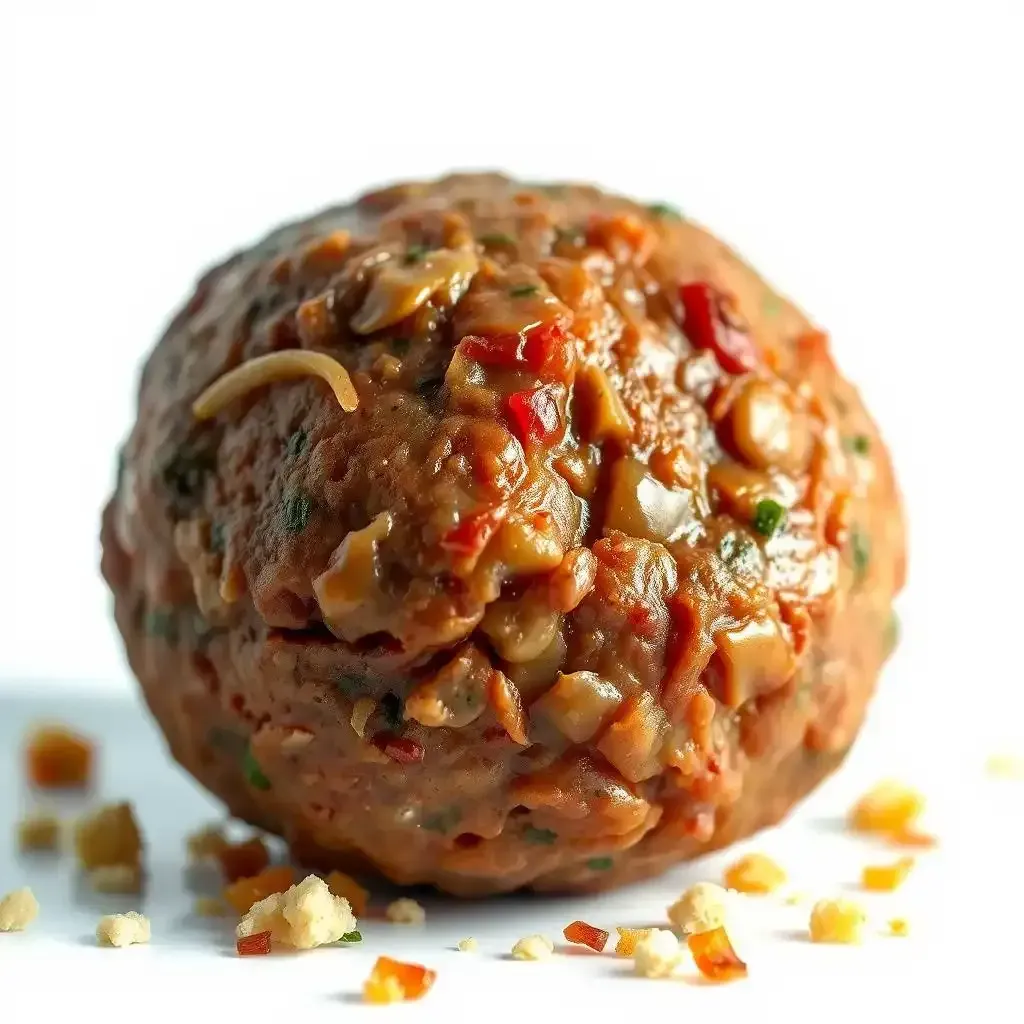 Understanding Fat Content And Its Impact On Meatball Texture