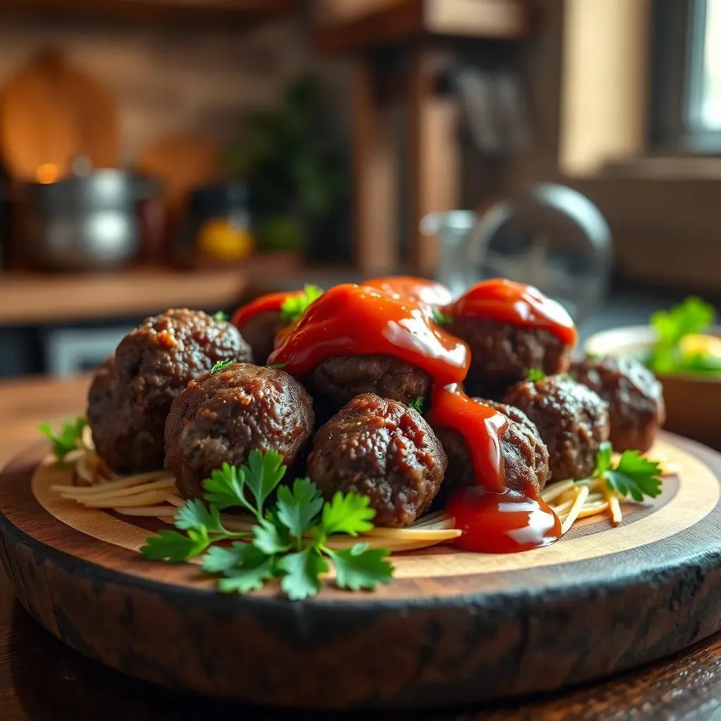 Unleash the Flavor: A Wagyu Beef Meatballs Recipe