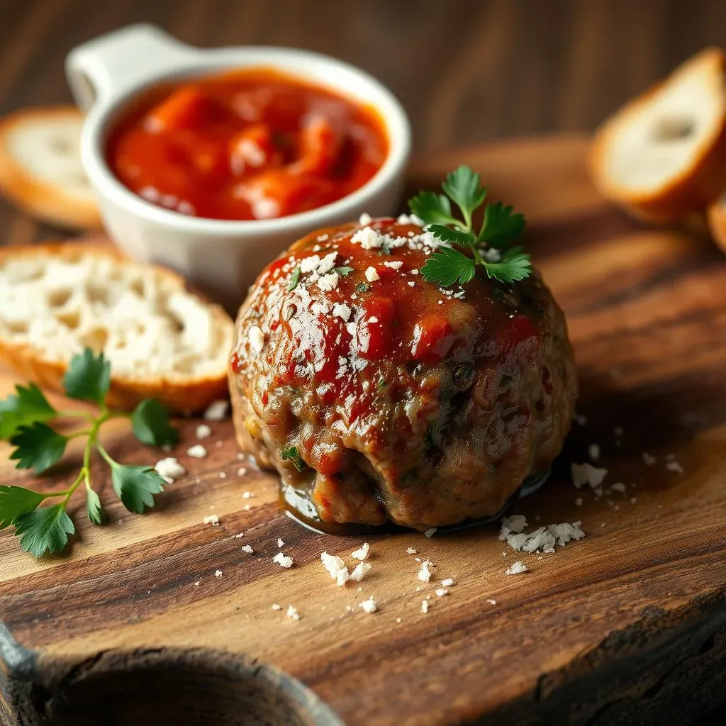 Unleash Your Inner Chef: Mastering the Perfect Meatball