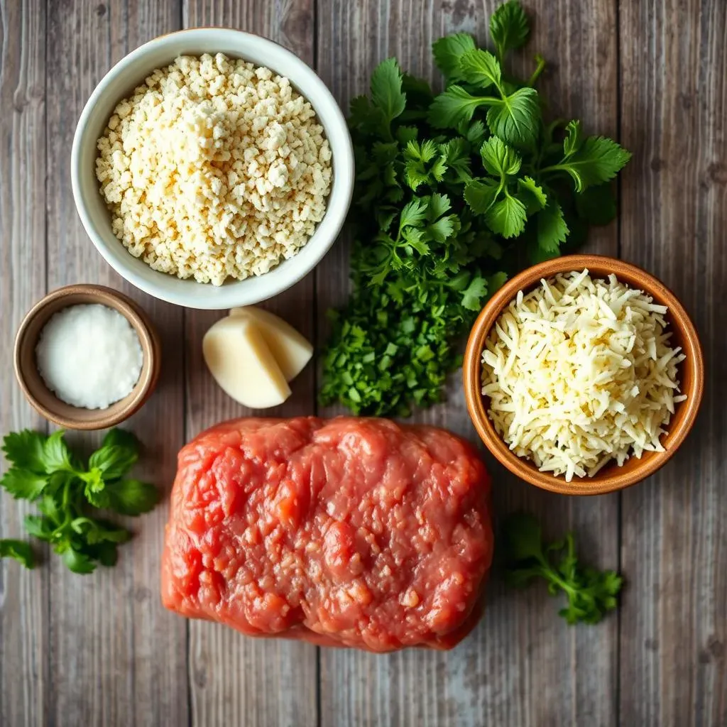 Unlock Flavor: Key Ingredients for an Authentic Italian Style Meatballs Recipe