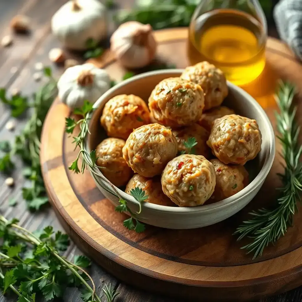 Unlocking Flavor Advanced Techniques For Turkey Meatballs