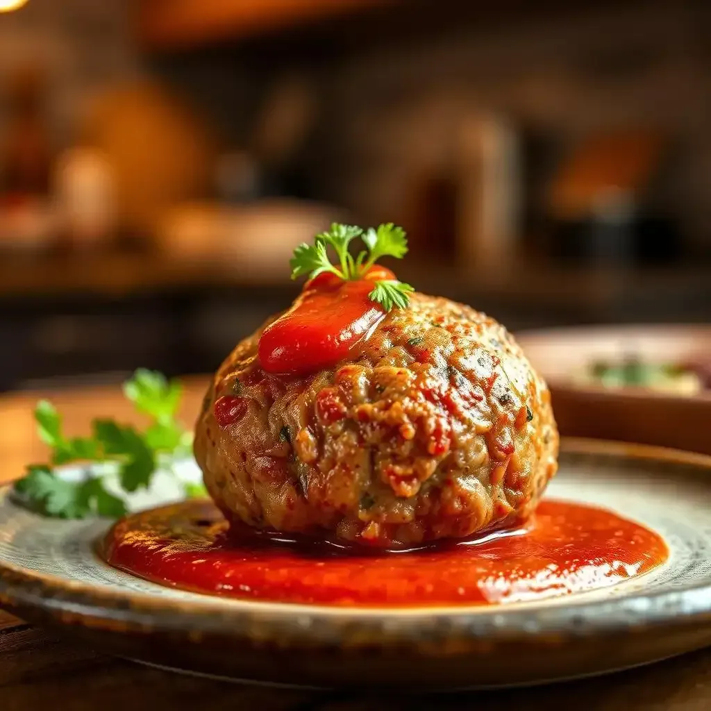 Unlocking Low Carb Meatball Recipe Secrets Mastering The Perfect Meatball