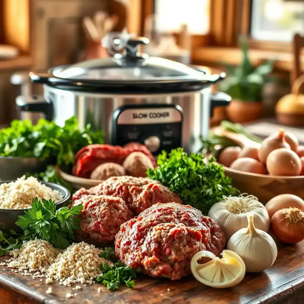 Unlocking Slow Cooker Meatball Recipe Secrets Meatball Magic