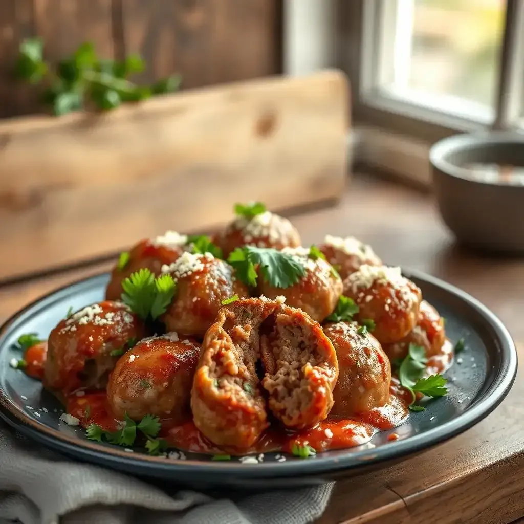 Unlocking The Secrets Of Delicious Spicy Keto Meatballs