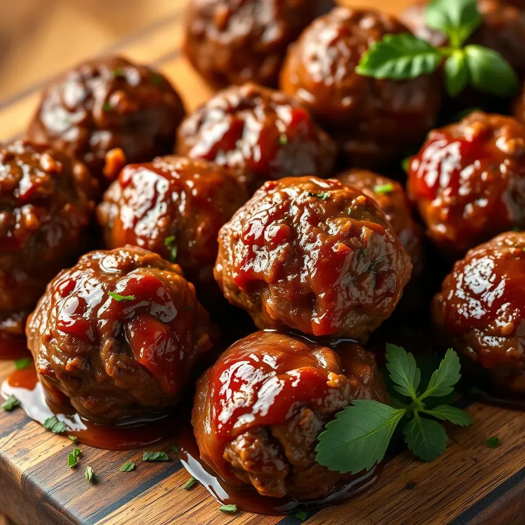 Unlocking the Secrets of Juicy Italian Beef Meatballs