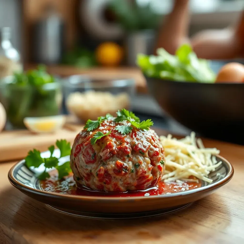 Unlocking the Secrets to Juicy Meatballs: A Deep Dive into Ingredients