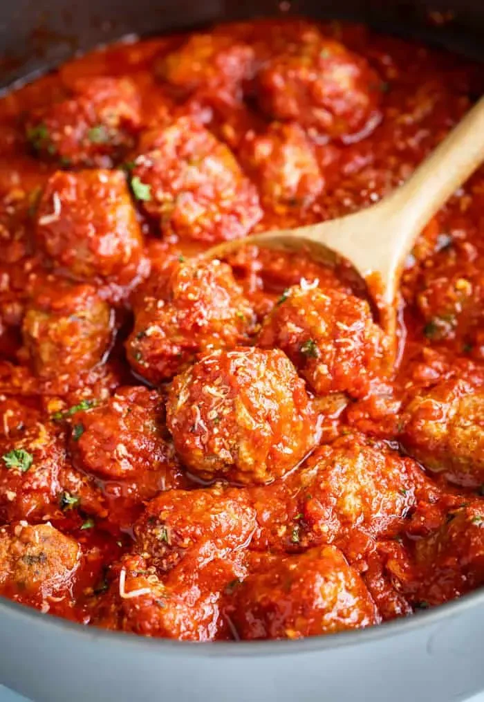 Unpacking the Famous Italian Meatball Recipe: What Makes it Stand Out?