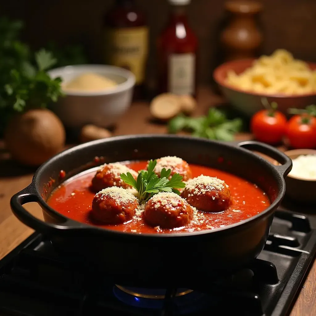 UserSubmitted Meatball Sauce Recipes: Real Home Cooks' Favorites