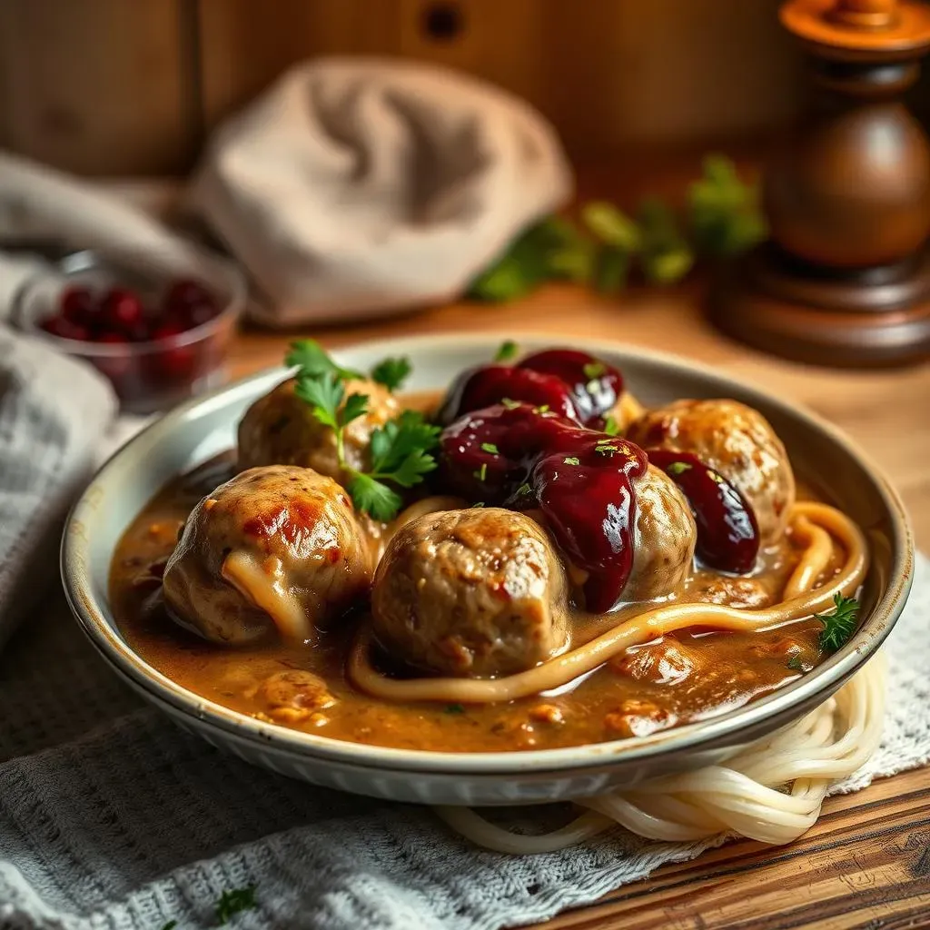 Using Frozen Meatballs: A Quick Fix for Your Swedish Meatball Craving