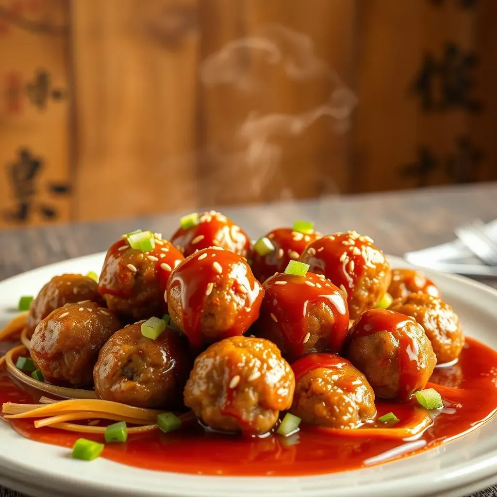 Variations and Expert Tips for Asian Meatballs