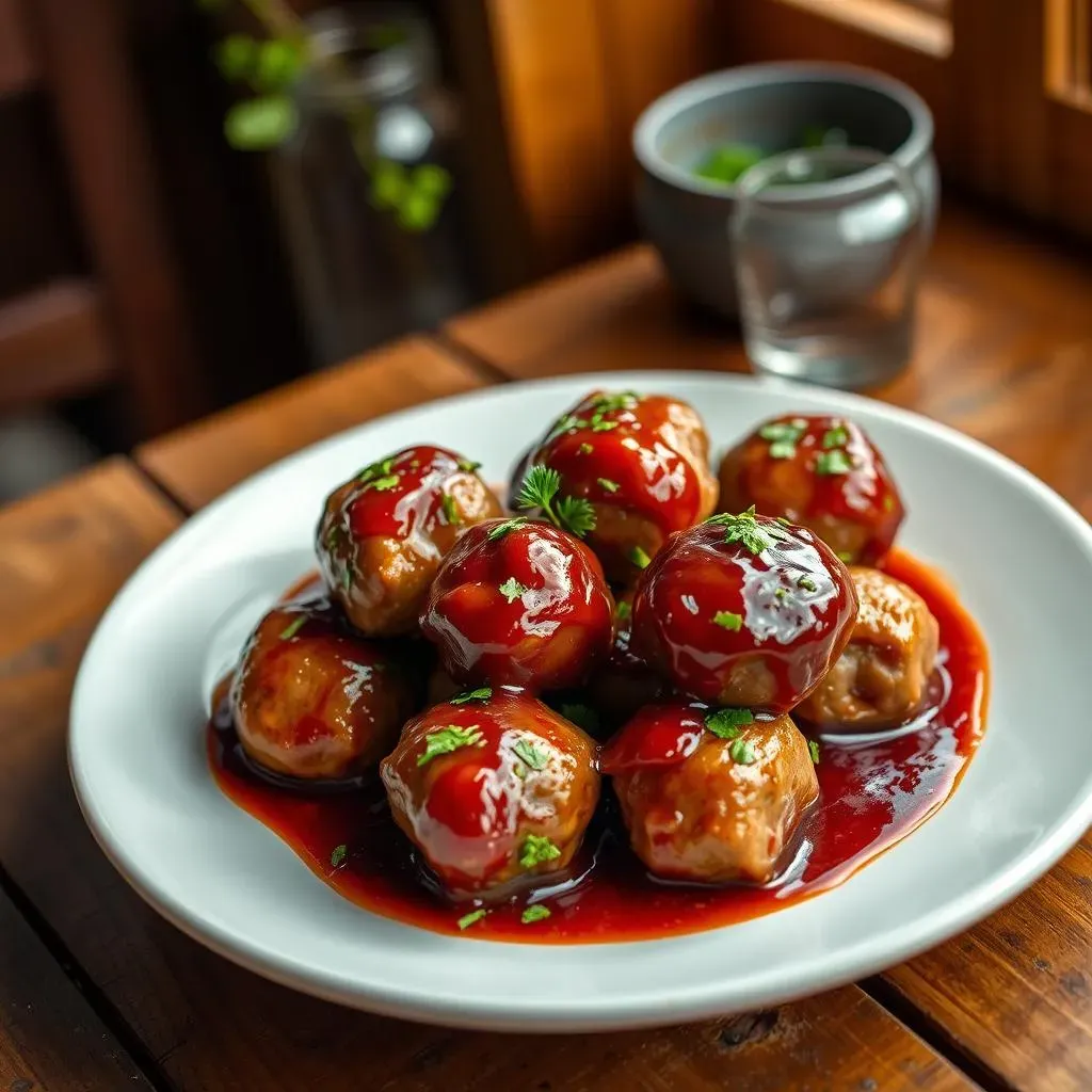 Variations and FAQs for Your Easy Meatball Recipe with Grape Jelly and Barbecue Sauce