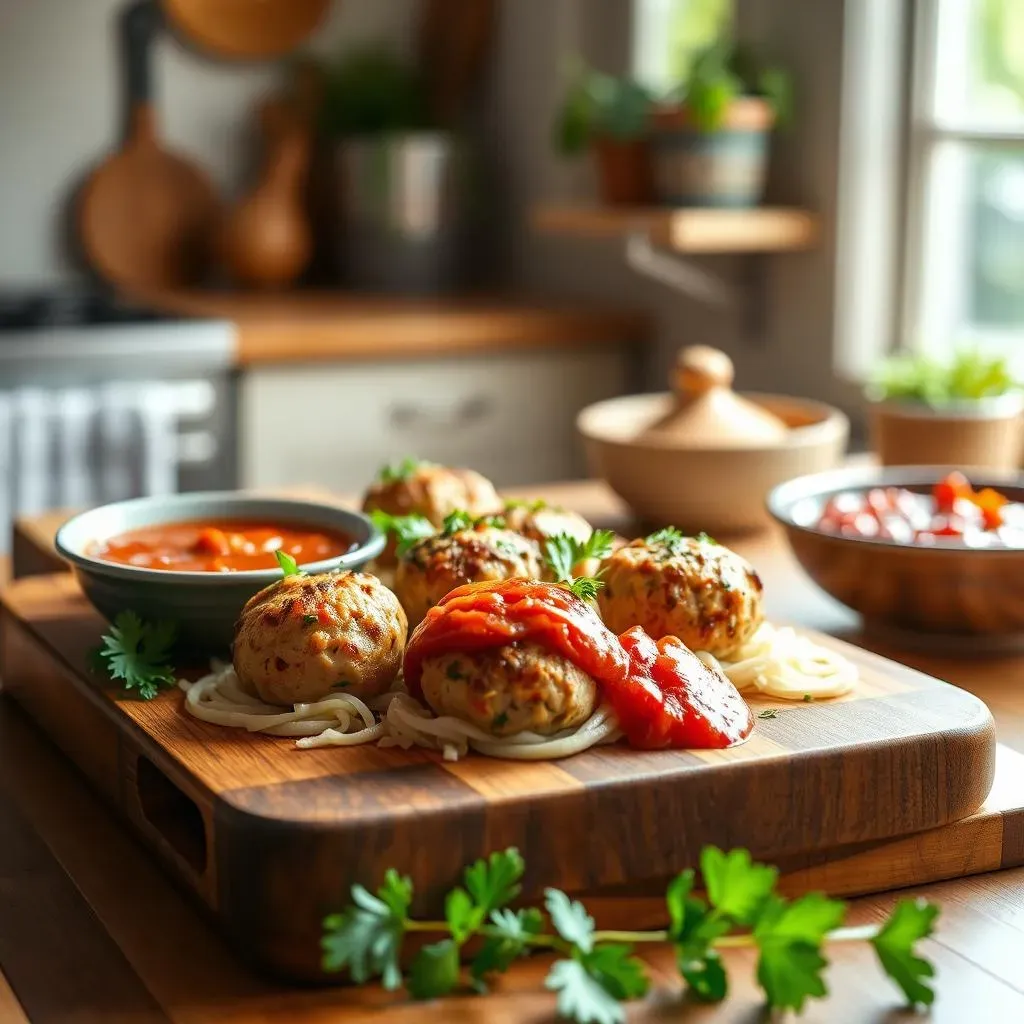 Variations and Tips for GlutenFree Chicken Meatballs Recipe