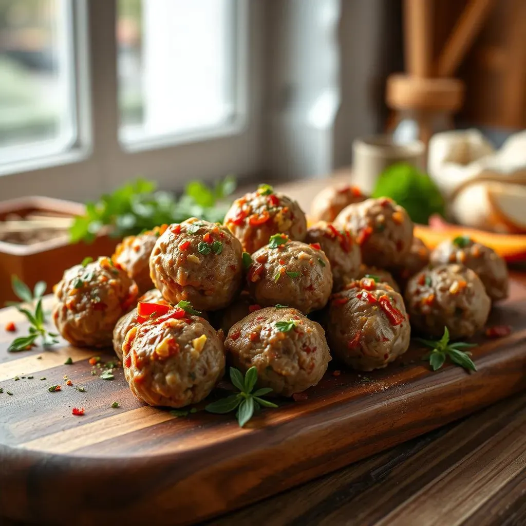 Variations and Tweaks: Customize Your Corned Beef Meatballs