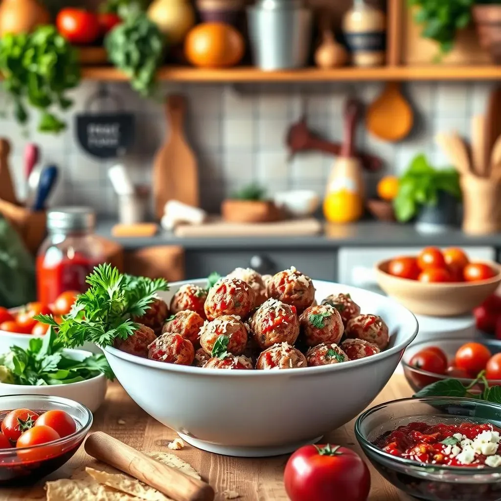 Variations: Customizing Your Homemade Meatball Recipe