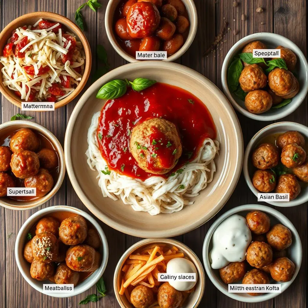 Variations on a Classic: Customizing Your Homemade Meatballs Recipe