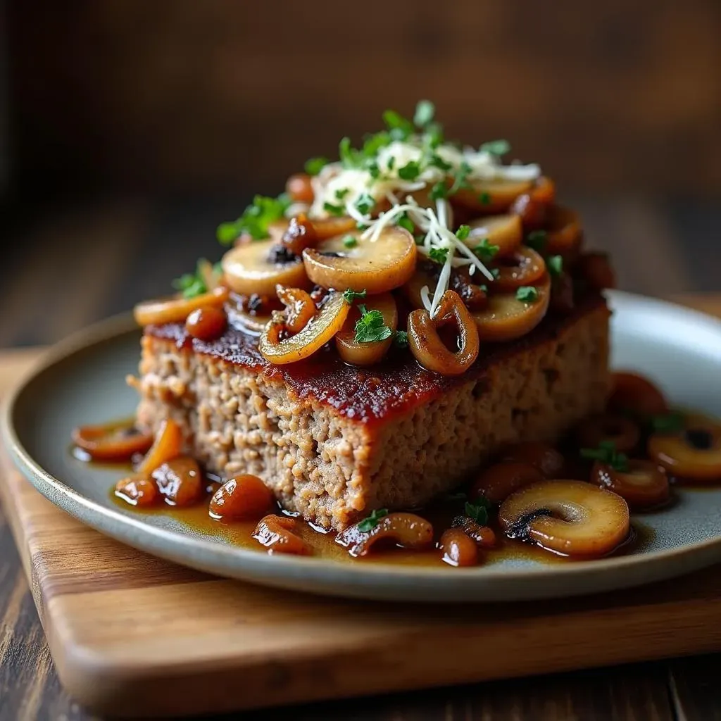 Variations on Ina Garten's Meatloaf Theme