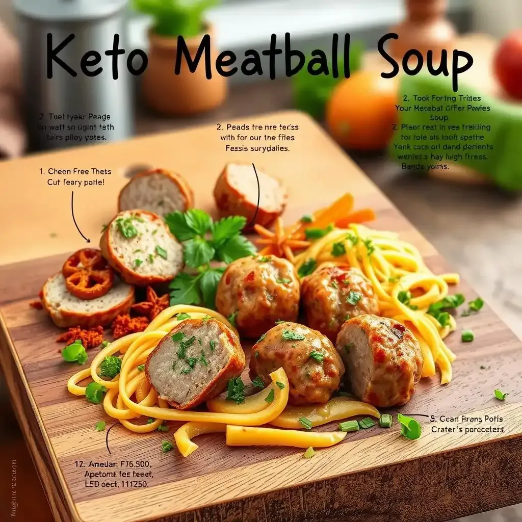 Variations On Keto Meatball Soup Creative Twists For Your Keto Meatball Soup